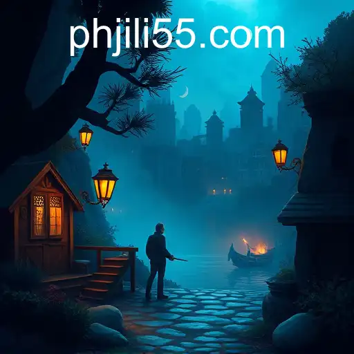 Exploring the World of Adventure Games: A Journey with 'jili55'