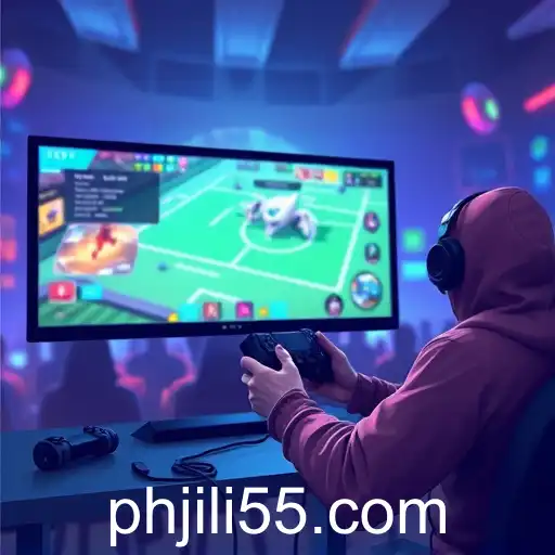 Exploring the Online Gaming Sphere: Jili55 and Beyond