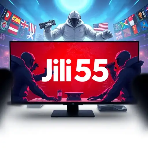 Evolution of Gaming: Jili55 Leads the Way