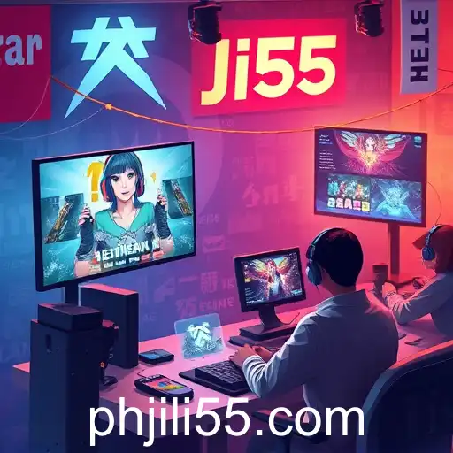The Rise of Jili55 in the Modern Gaming Landscape