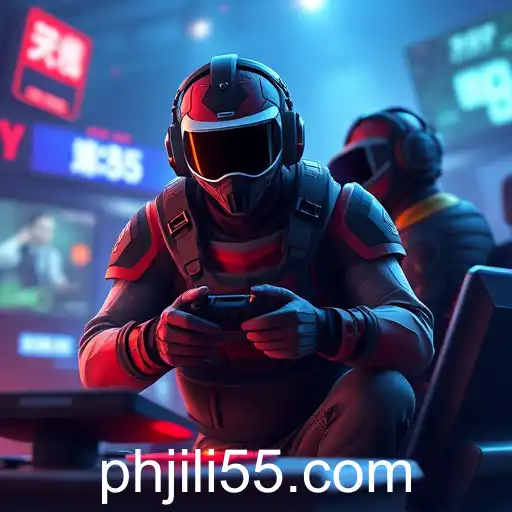 Jili55 Pioneers Interactive Gaming Experiences