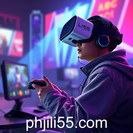 Jili55 Revolutionizes Online Gaming in 2025