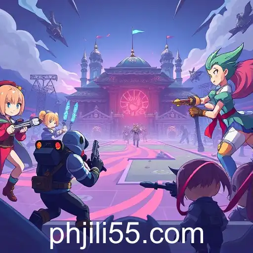 Jili55: Revolutionizing Online Gaming in 2025