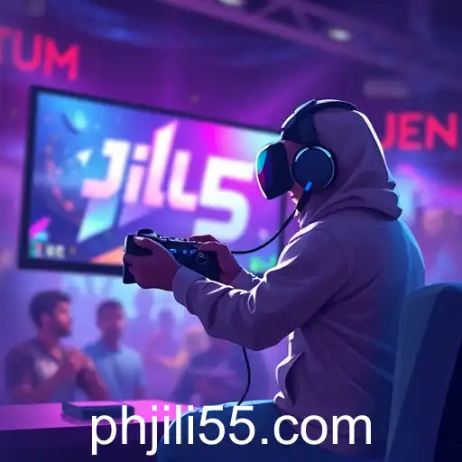 Jili55: The Rising Star in Online Gaming