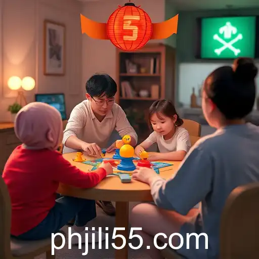Jili55: Revolutionizing Online Gaming