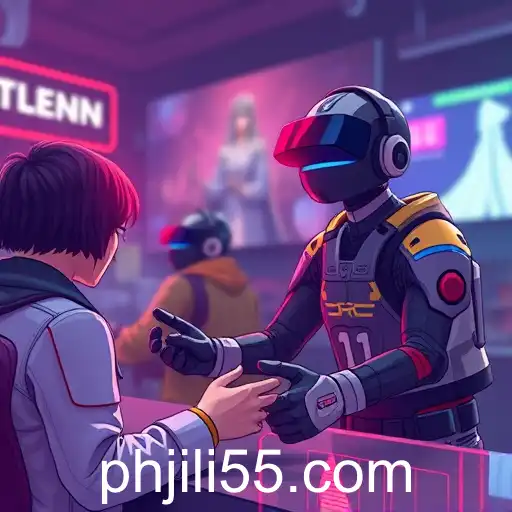 The Rise of Jili55 in Online Gaming