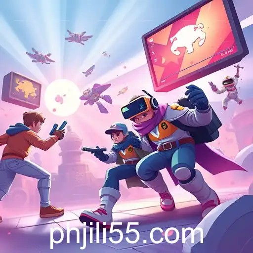 Exploring the Rise of jili55 in the Gaming World