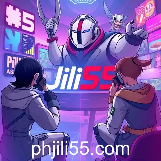 The Rise of Jili55 in the Gaming World
