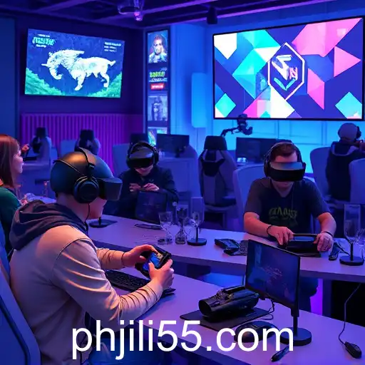 The Rise of Online Gaming in 2025