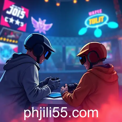 The Rise of Jili55: A Digital Gaming Revolution