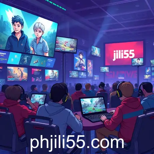 The Rise of Jili55 in the Modern Gaming Landscape