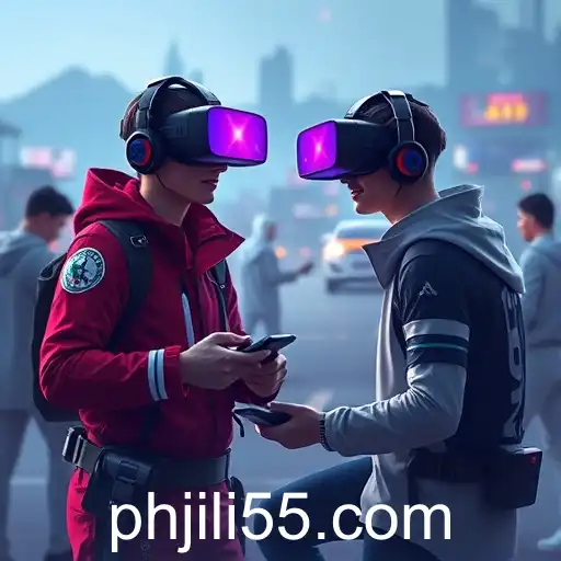 The Rise of Jili55 in the Gaming World