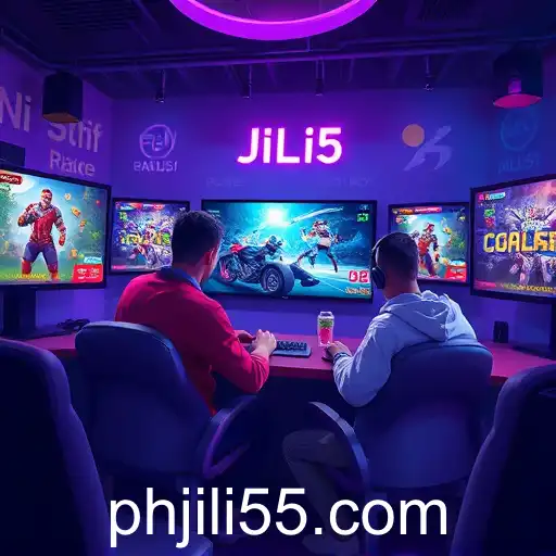 Jili55: Pioneering Trends in Online Gaming