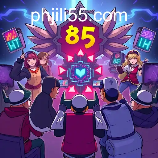 Exploring the Exciting World of Multiplayer Games: A Look at jili55