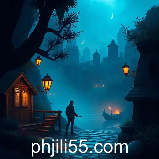 Exploring the World of Adventure Games: A Journey with 'jili55'
