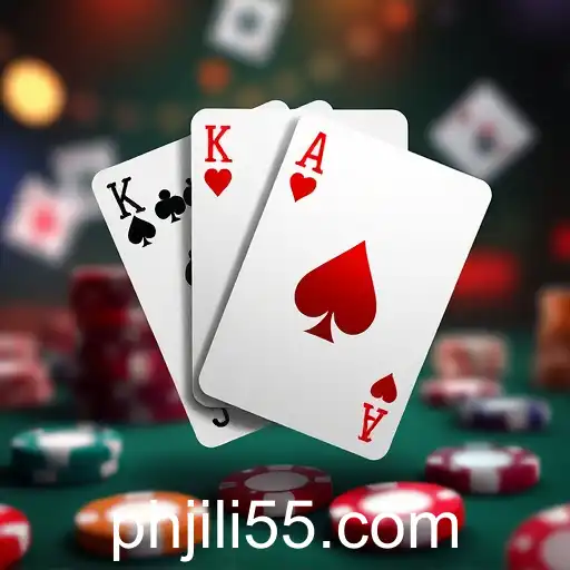 Exploring the Exciting World of Card Games with Jili55