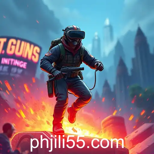 The Rise of Jili55 in Online Gaming