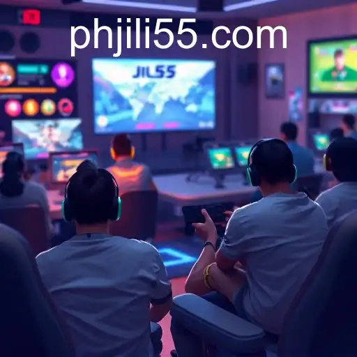 The Rise of jili55 in the Gaming World