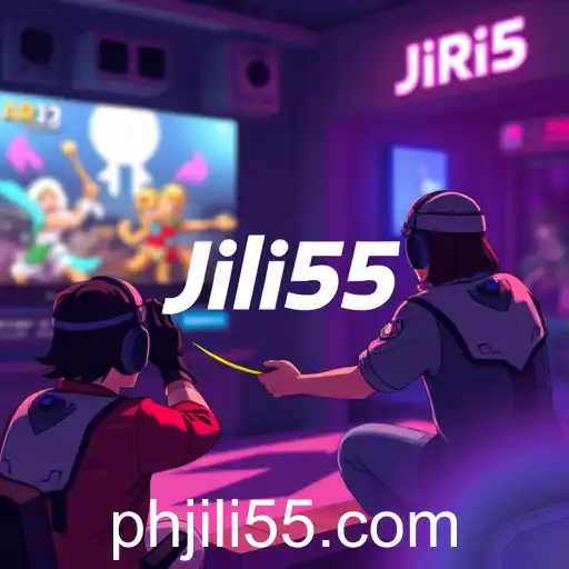 Evolution of Gaming: Jili55 Leads the Way