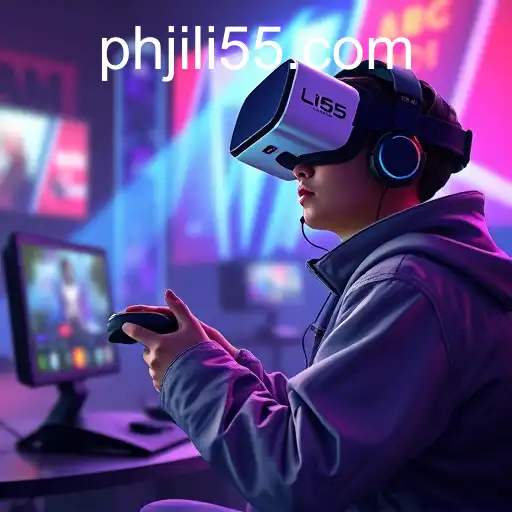 Jili55 Revolutionizes Online Gaming in 2025