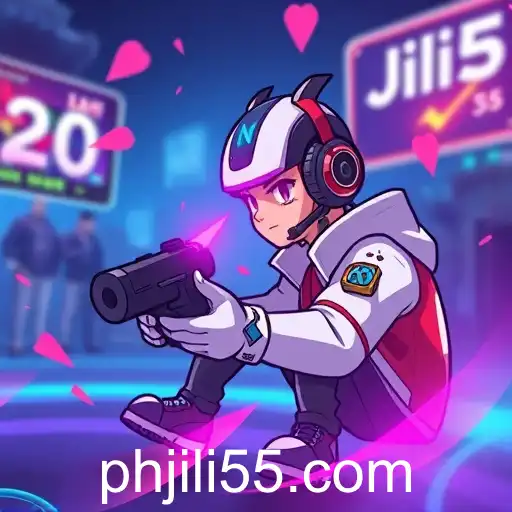 Jili55: Revolutionizing the Online Gaming Landscape
