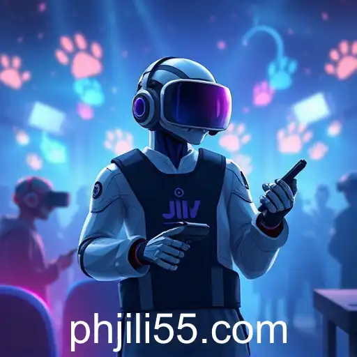 Jili55: The Rising Star in Online Gaming