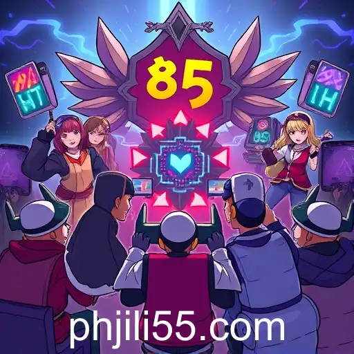 Exploring the Exciting World of Multiplayer Games: A Look at jili55