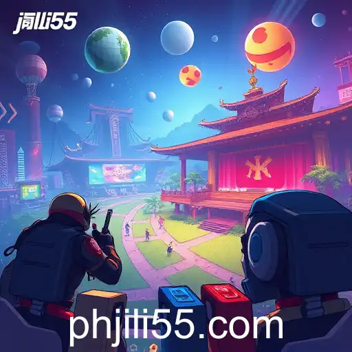 Exploring the Rise of jili55 in the Gaming World