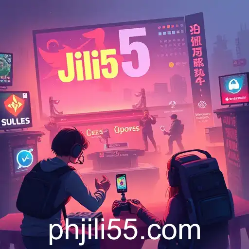 The Rise of Jili55 in the Gaming World