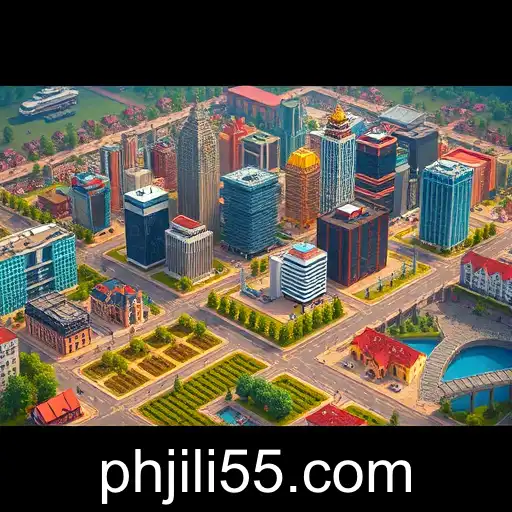 Exploring the World of Simulation Games with Jili55